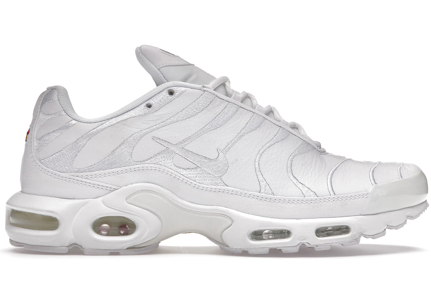 Nike tn3 triple white Outlet
