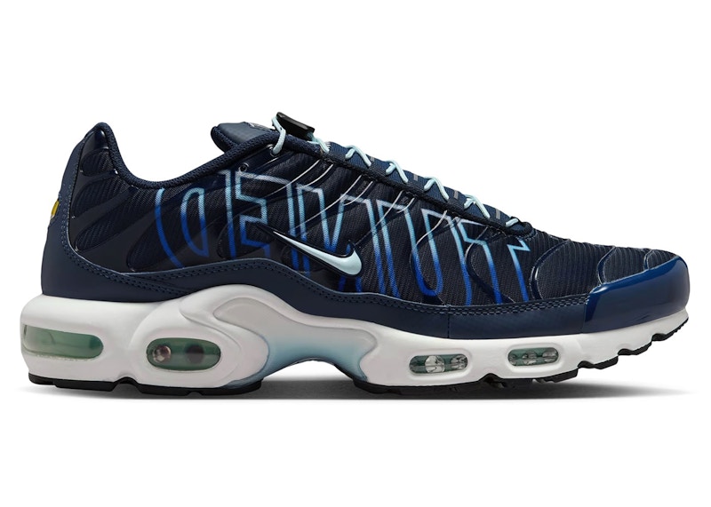 Nike Air Max Plus Tuned Air Obsidian
