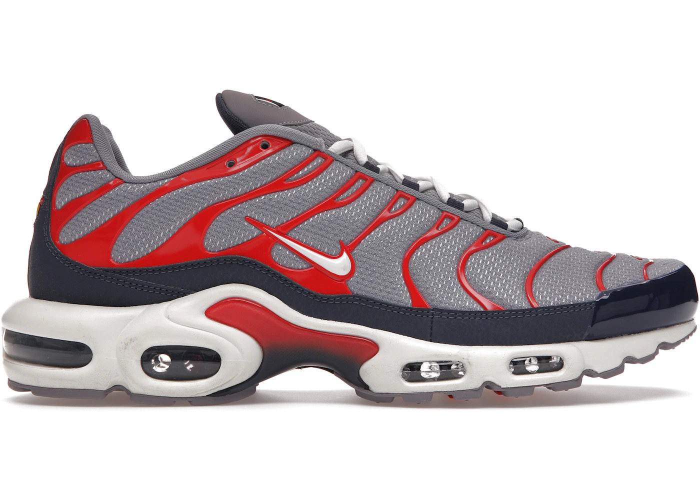 Nike Air Max Plus USA Grey Men's - DB0682-003 - US