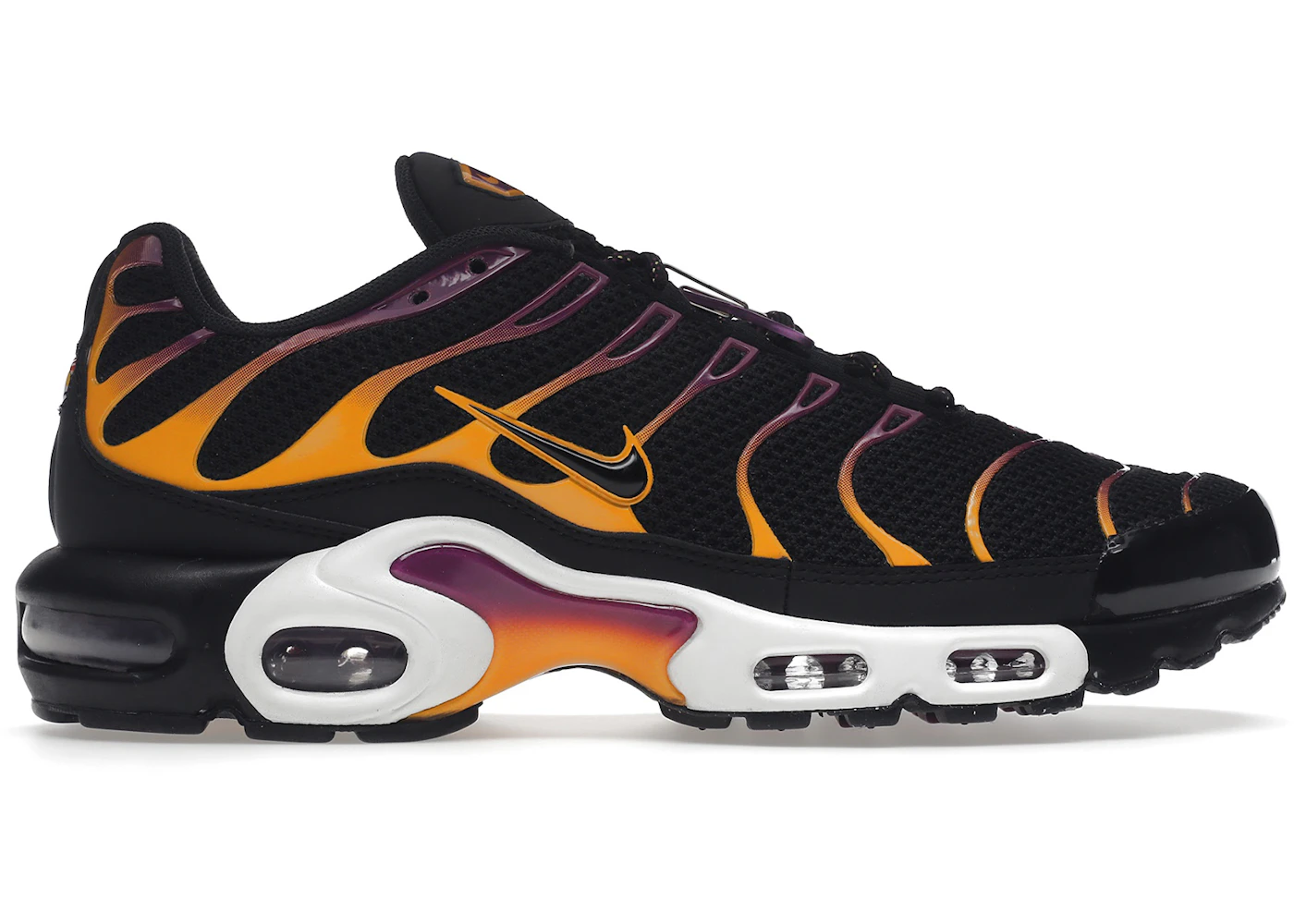 Nike Air Max Plus University Gold Viotech Purple Men's DX2663