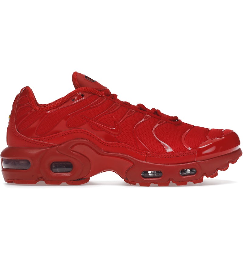 Nike Air Max Plus University Red (GS) DM8877-600 GB