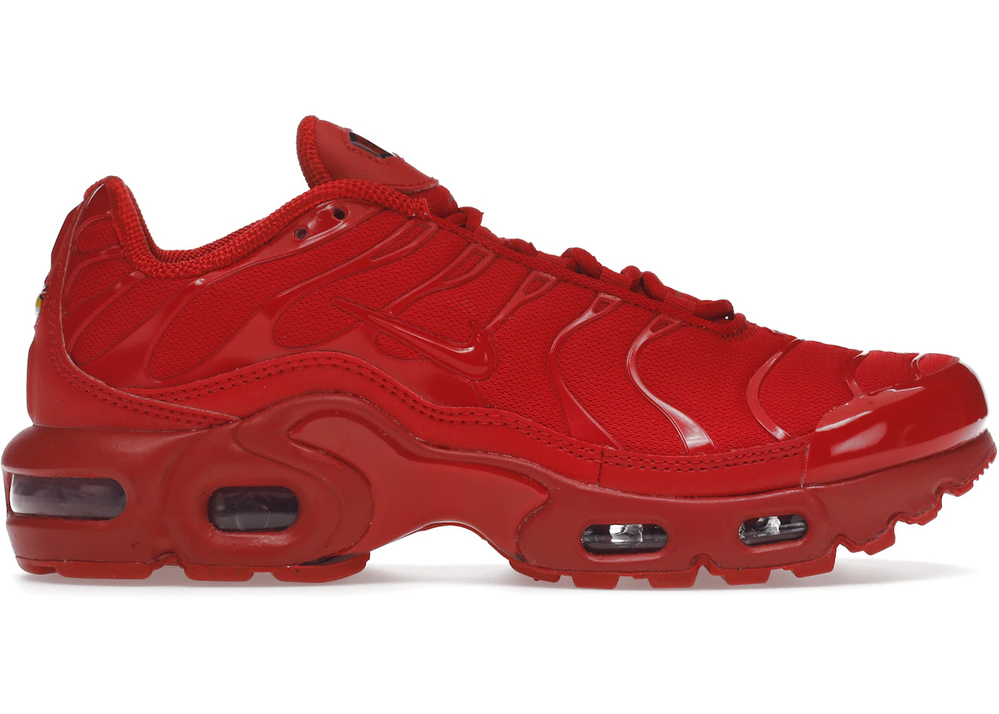 Nike Air Max Plus University Rot GS DM8877 600 DE