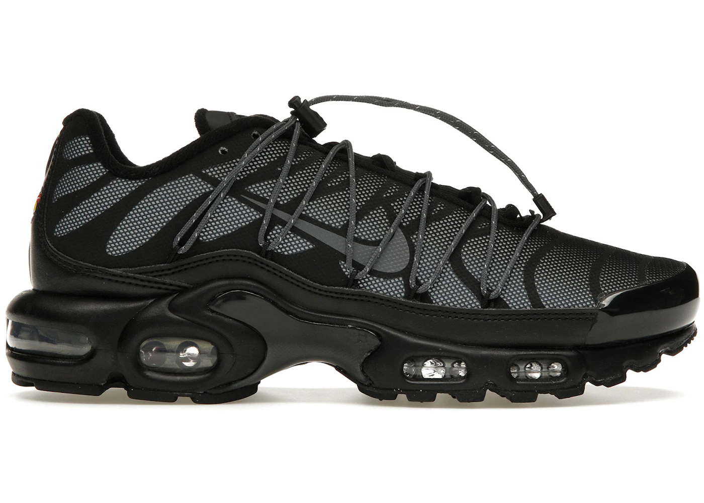 Stockx Nike Air Max Plus Black Nike Air Max Plus Utility Black