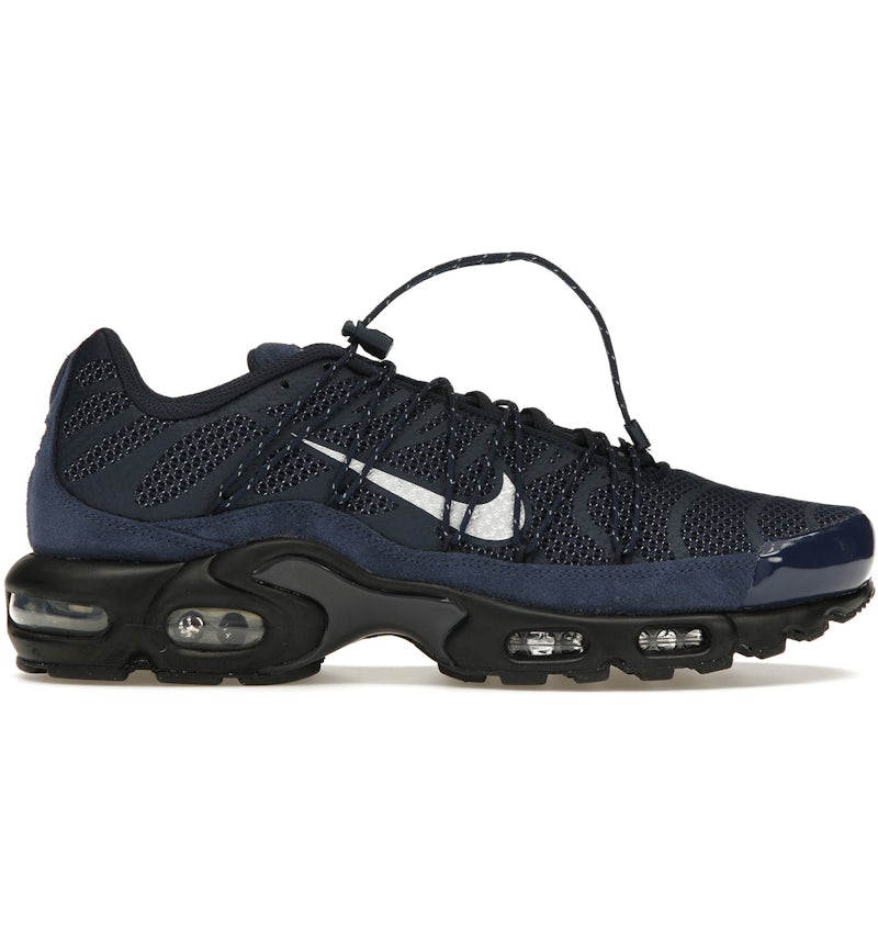Nike Air Max Plus Utility Obsidian Homme Style FD0670-400 FR