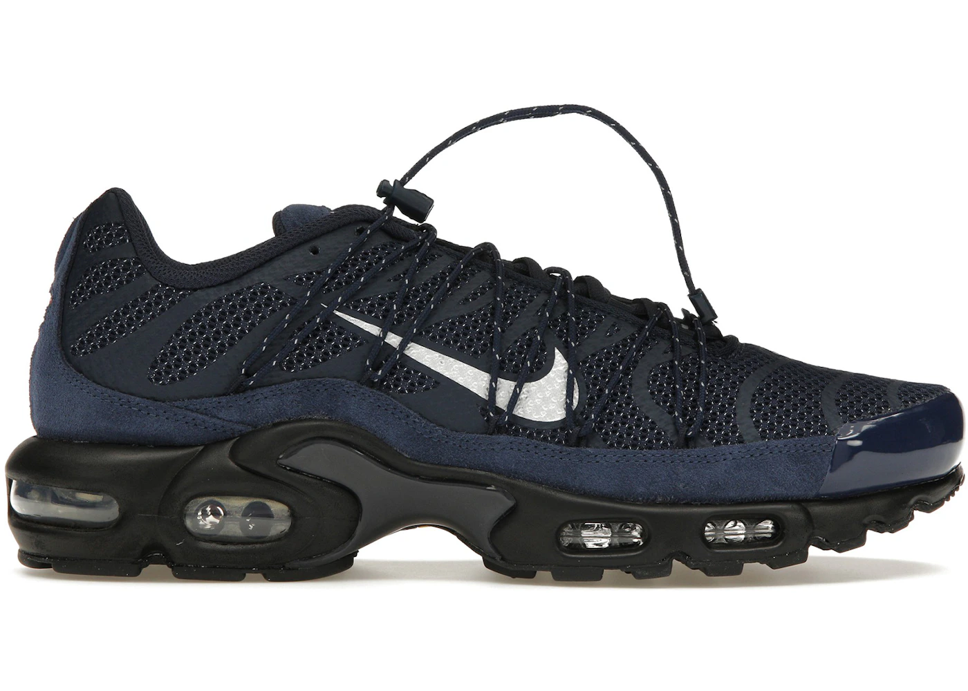 Nike Air Max Plus Utility Obsidian Men's FD0670-400 GB