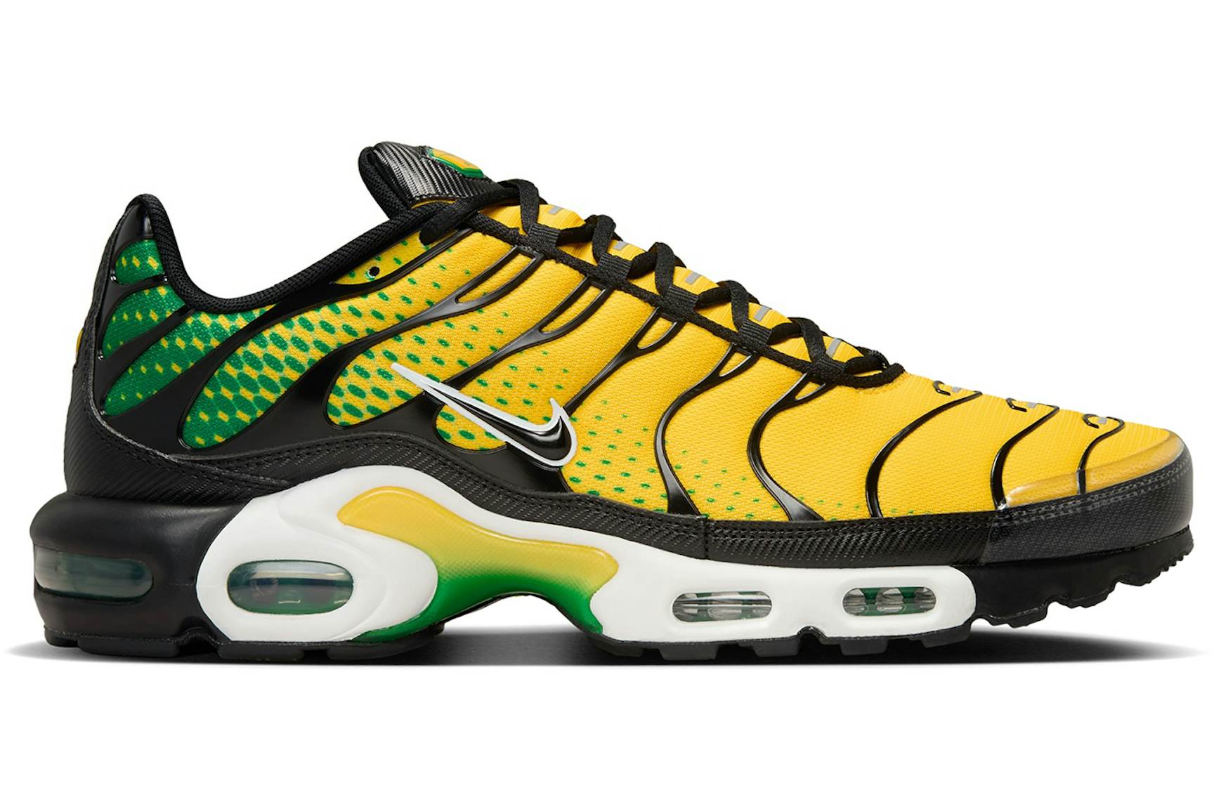 Nike Air Max Plus Varsity Maiskieferngrün Herren – IB7671-700 – DE