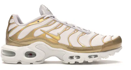 Nike Air VaporMax 2 Vast Grey Metallic Gold (W) - 942843-010