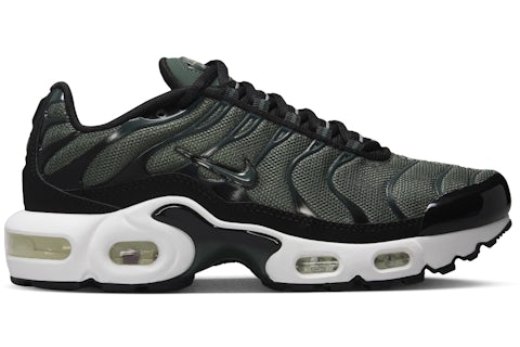Nike Air Max Plus Vintage Grün Schwarz Hanf (GS) – CD0609-302 – DE