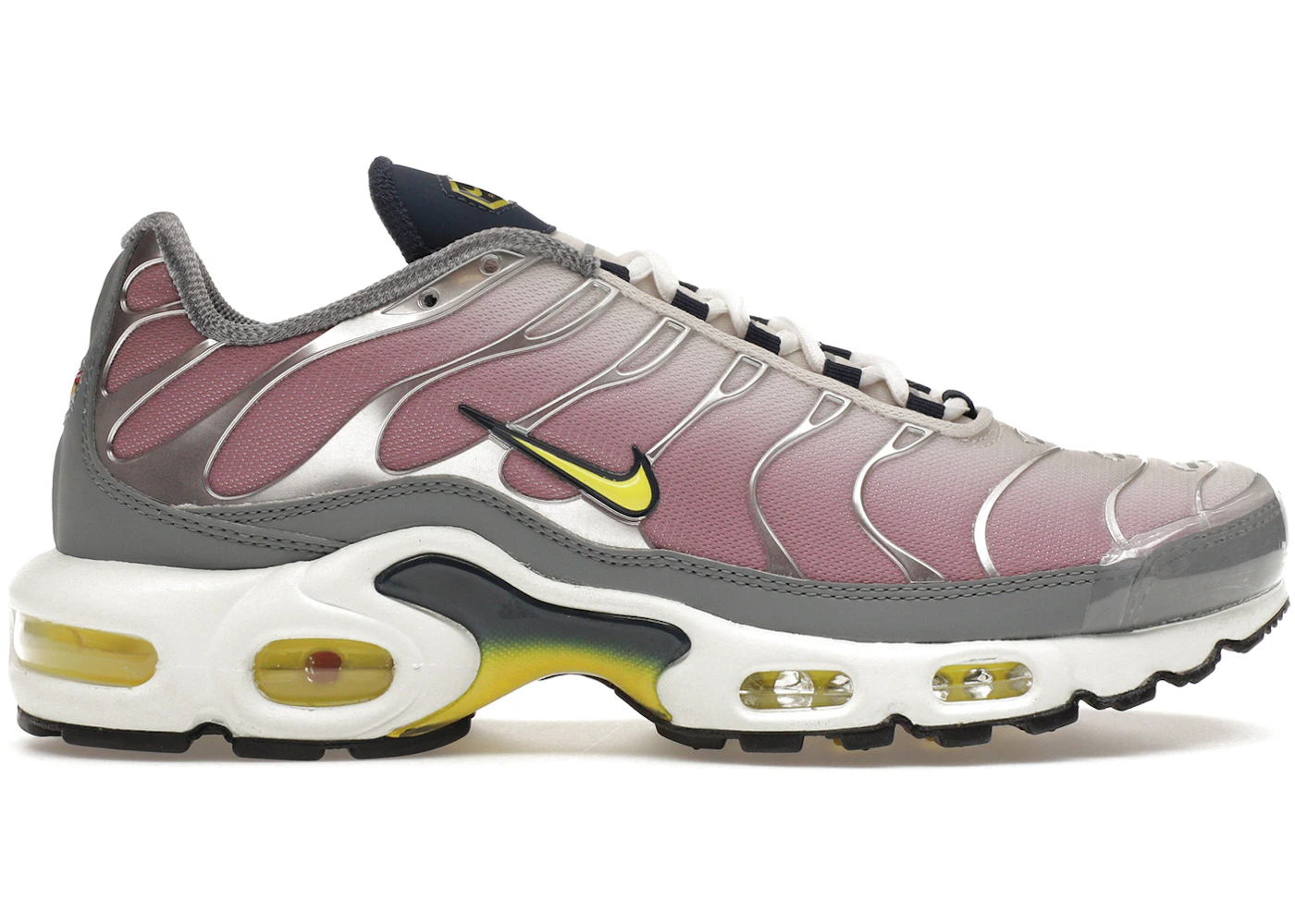 Nike Air Max Plus Violet Dust High Voltage (Women's) FN8007-500 US