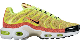 Nike air max plus 2025 particle pink