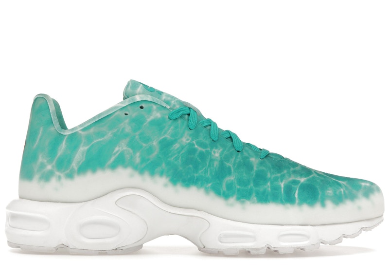 Nike Air Max Plus Water Pool Turbo Green Men s 899595 301 US