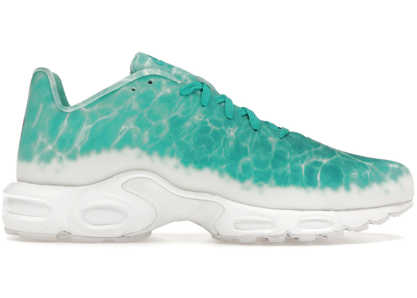 Nike Air Max Plus Water Pool Turbo Green Men's 899595-301 US