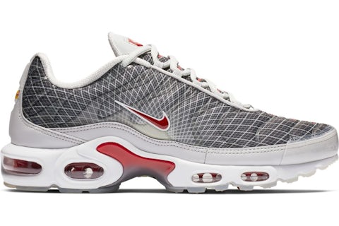 Nike Air Max Plus Wave Grid Grau Herren BV1983 001 DE