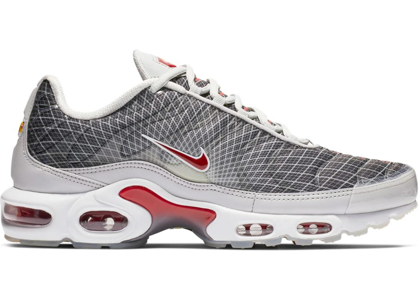 Nike air max plus 2025 wave grid