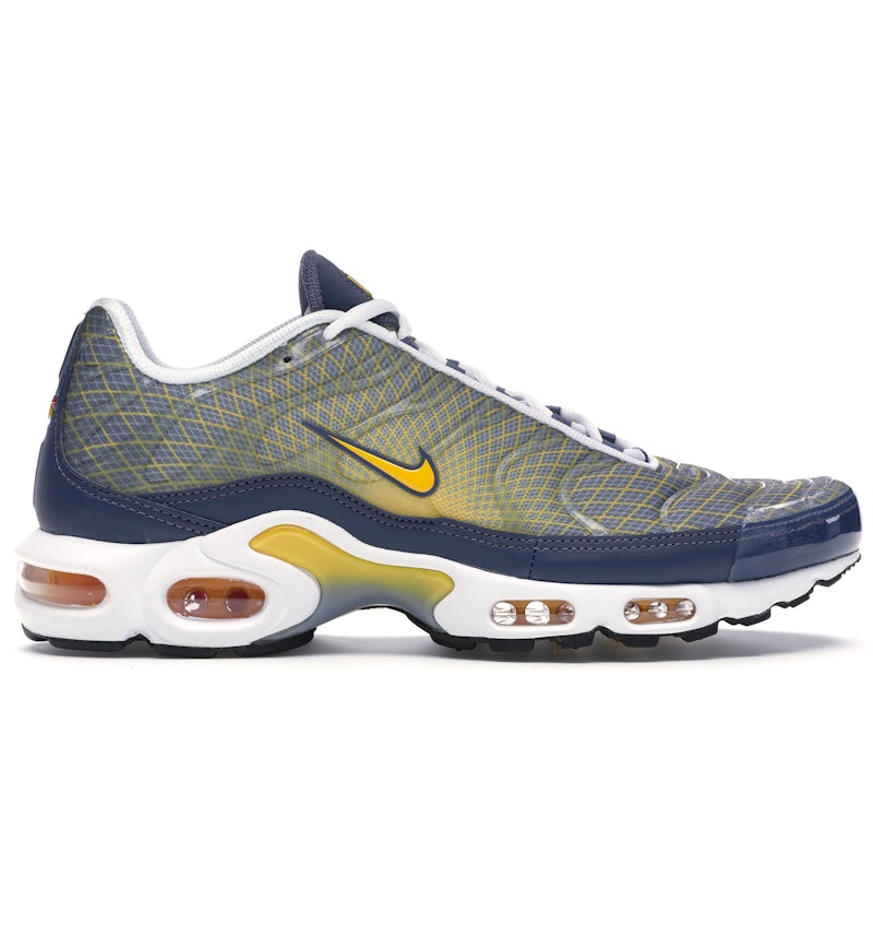 Air Max Nike Air Force Grid Nike Air Max Plus Wave Grid Yellow