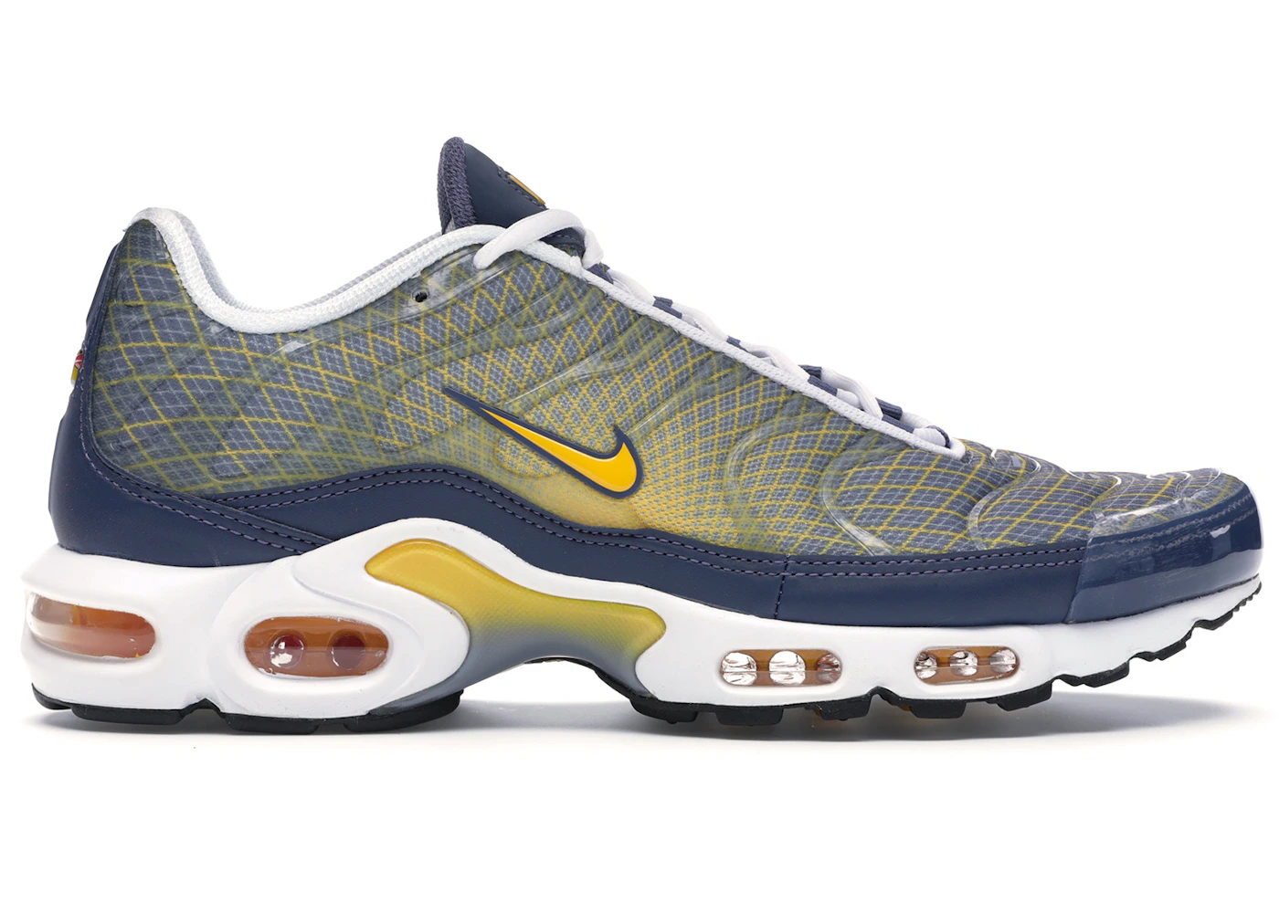 Jaune Fluo Nike Air Max Tn Jaune Nike Air Max Plus Wave Grid Jaune
