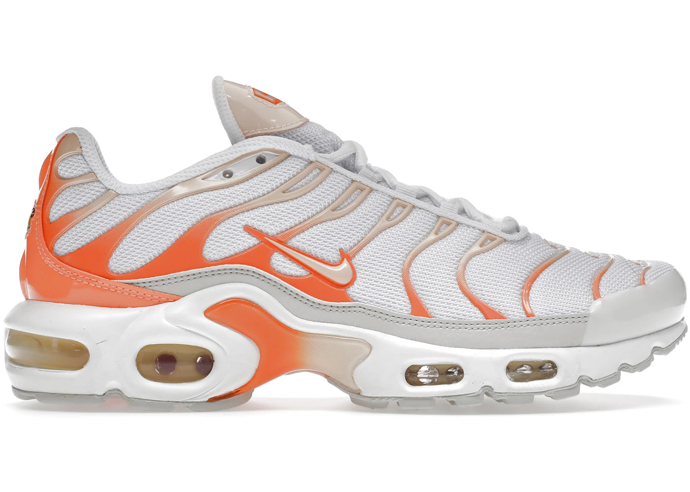 Nike zoom orange blanc Clearance