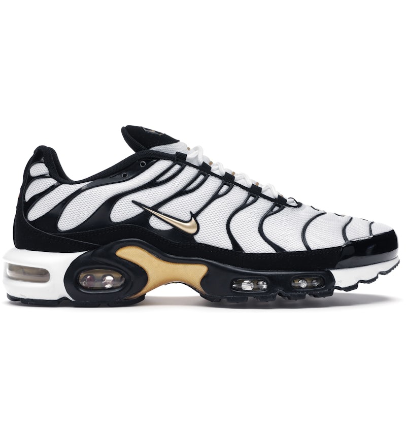 Max Plus Air Max Oro E Nere HOT Yellow Nike Tn Nere E Bianche Nike