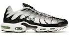 Nike Air Max Plus Blanco Negro Verde Menta