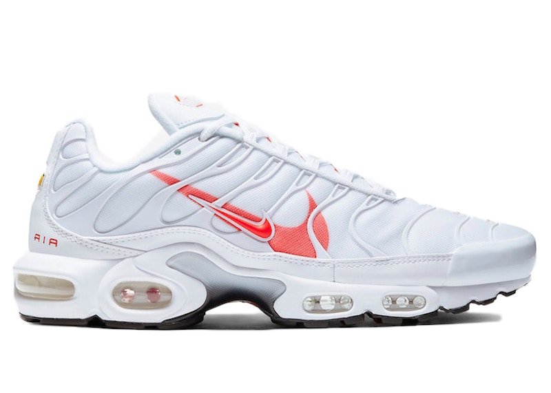 supreme nike air max plus white stockx