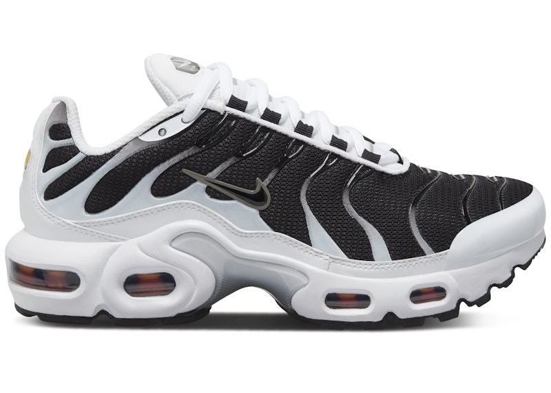 nike tn black metallic pewter