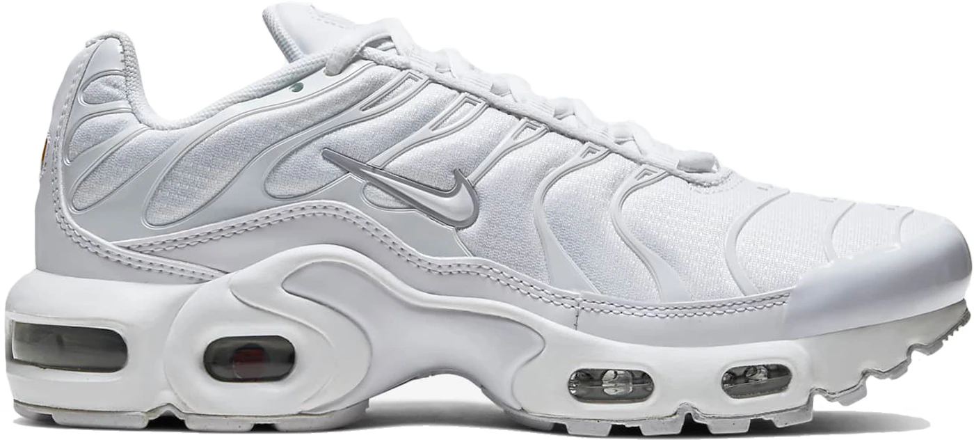Silver Reflects on the Nike Air Max Plus - Sneaker Freaker