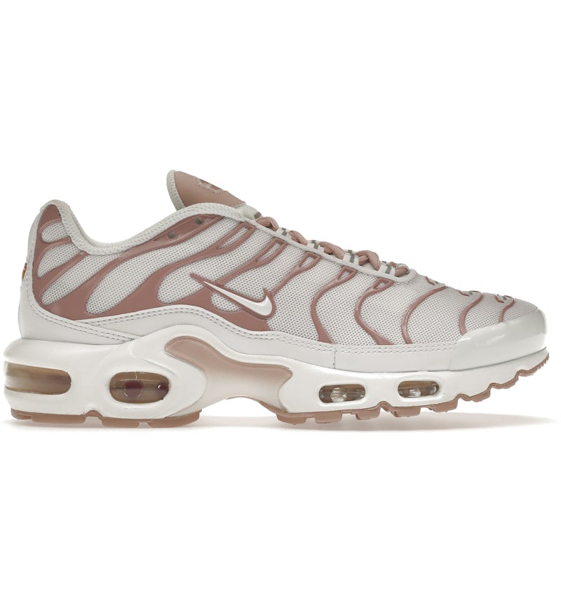 Sneakers Nike Tn Damen Pink Nike Air Max Plus White Pink Oxford