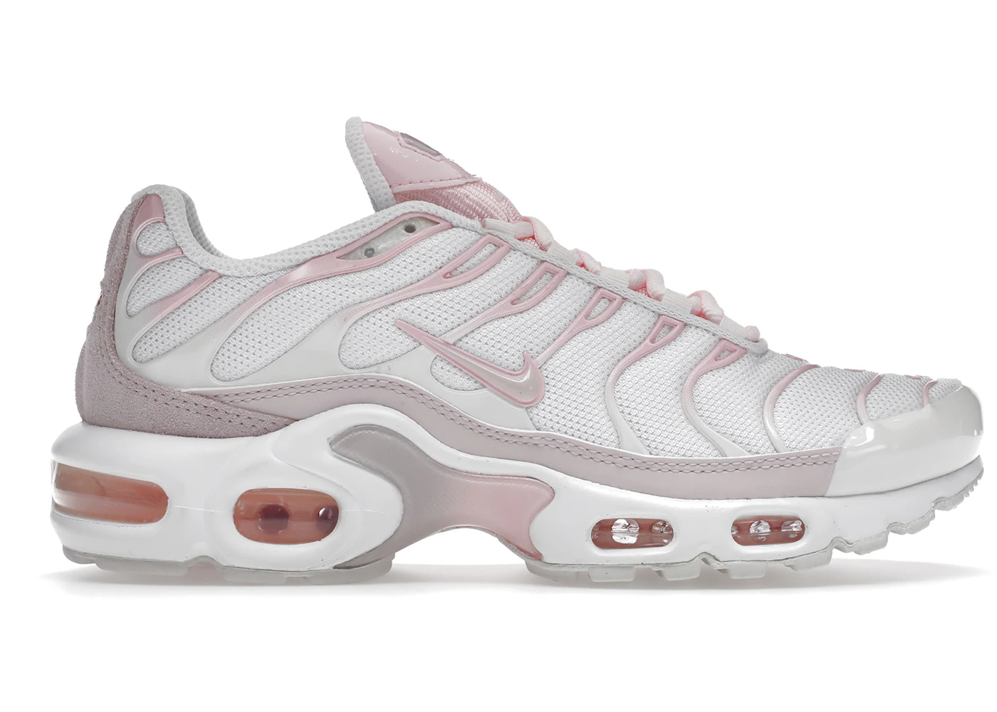 White pink nike air max Clearance