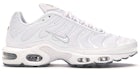 Nike Air Max Plus en blanco