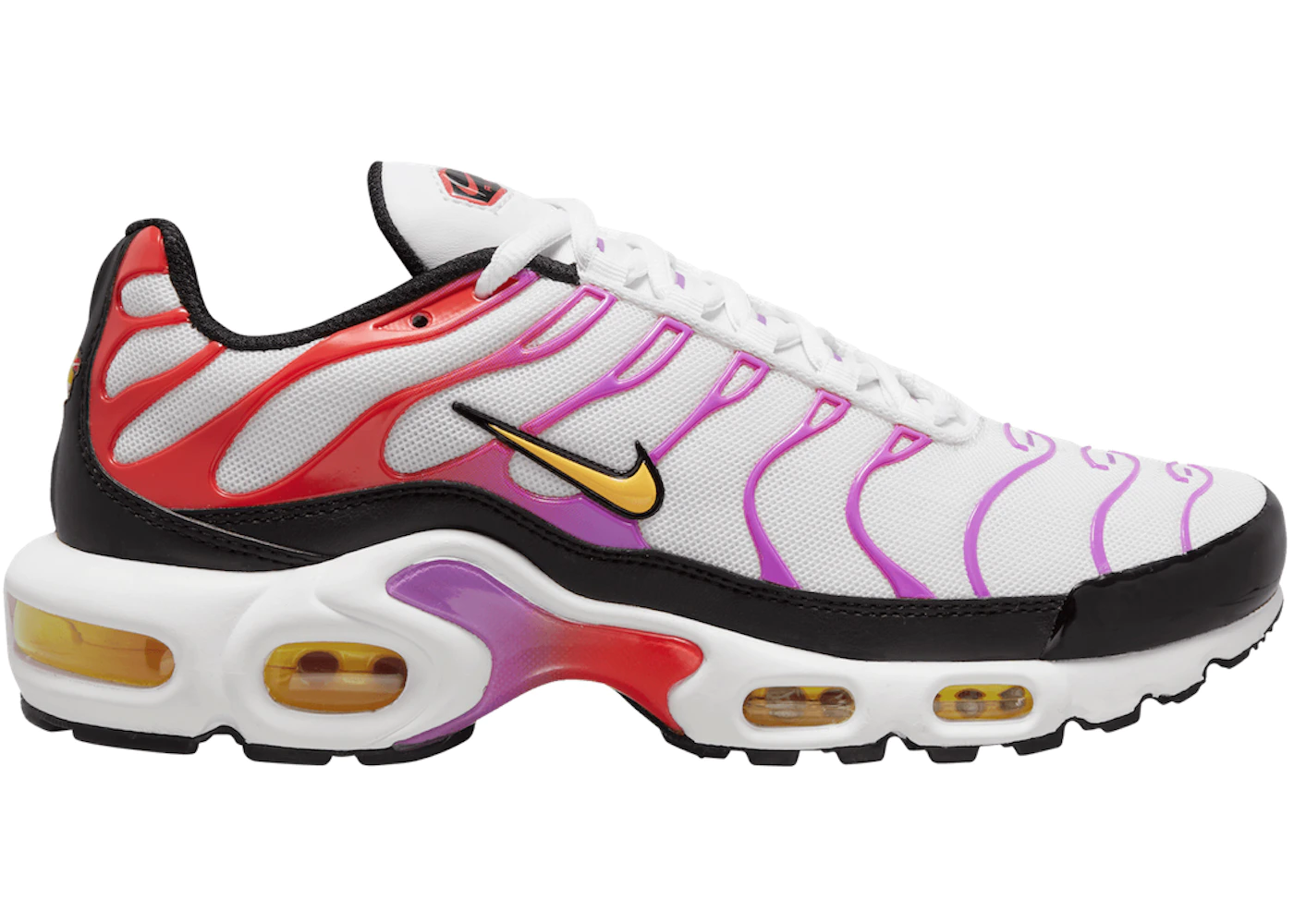 Nike Air Max White Red (Women's) - US