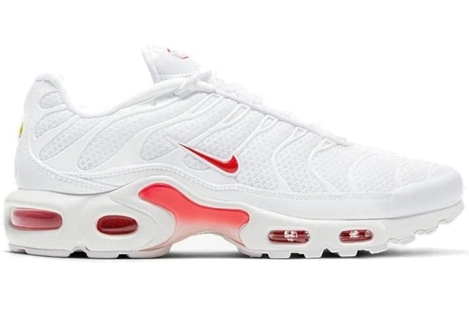 Nike air max plus womens red Outlet