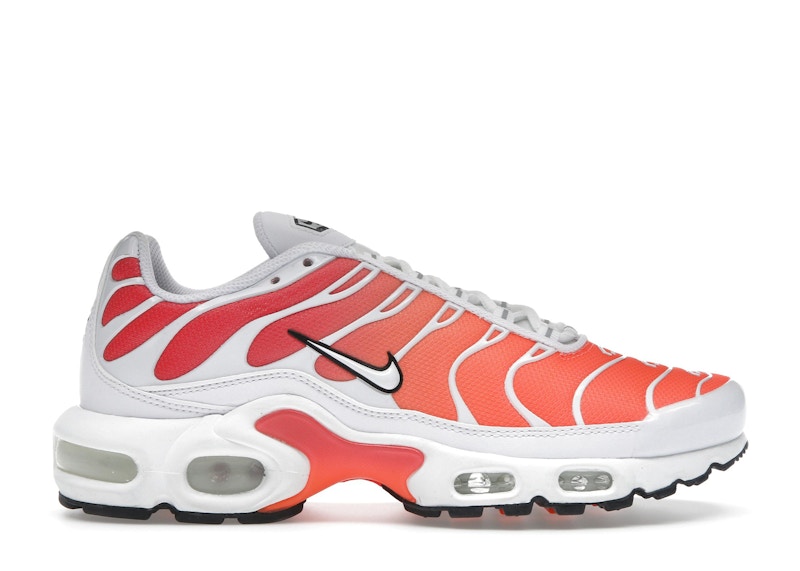Nike Air Max Plus White Sunrise (Women's) - DZ3670-101 - US