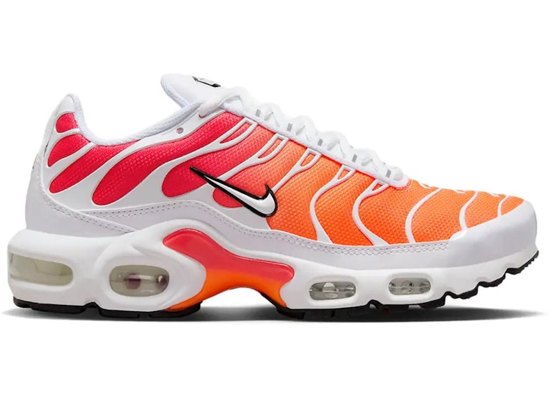 Nike Air Max Plus White Sunrise Women s DZ3670 101 JP