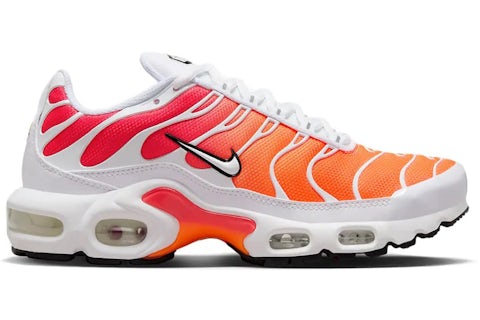 Nike Air Max Plus Blanco Sunrise (de mujer) DZ3670-101 ES
