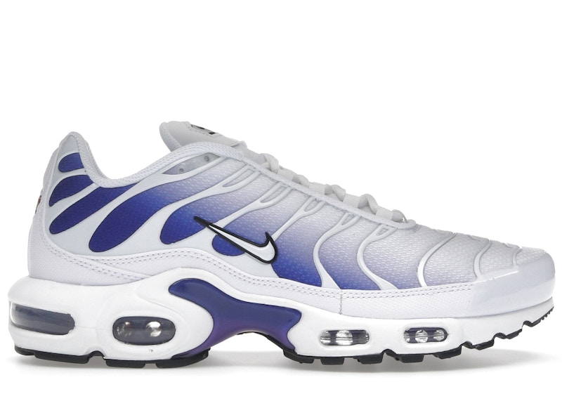 Nike Air Max Plus White Wild Grape Men's - DM0032-105 - US