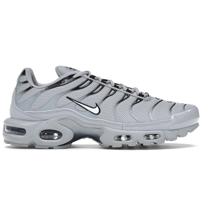Nike Air Max Plus Wolf Grey Men's 852630-021 GB1