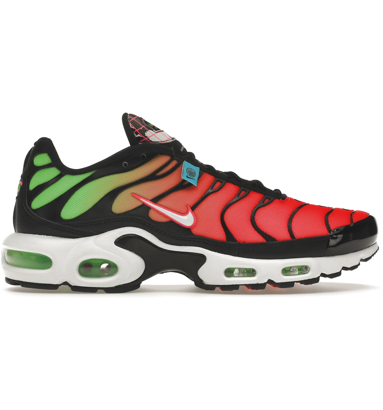 Nike air max plus total crimson Clearance
