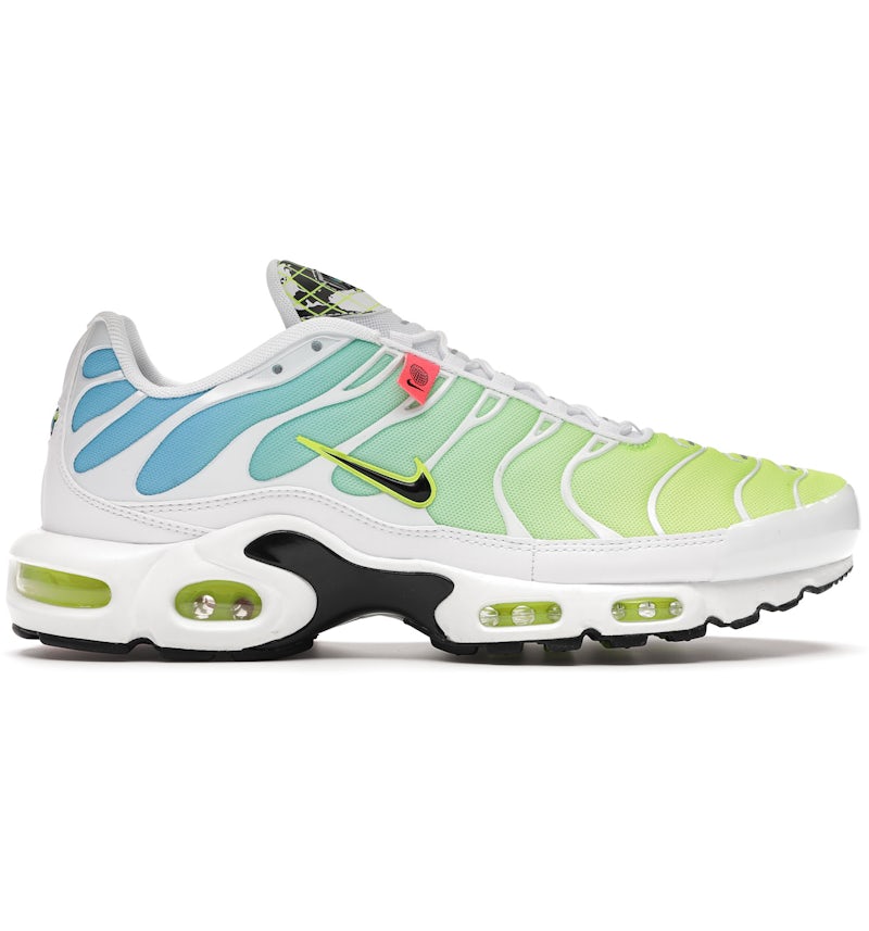 Nike Air Max Plus Worldwide Men's CK7291-100 US
