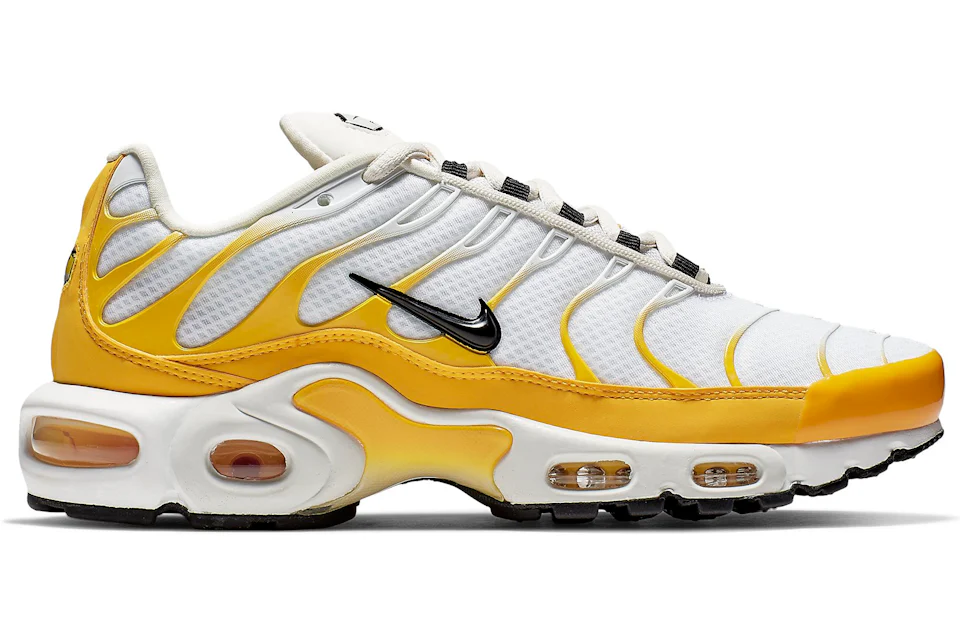 Air max plus all 2025 white womens