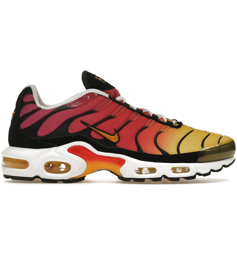 Air Force Nike Rosas Y Amarillas Nike Air Max Plus En Amarillo Y