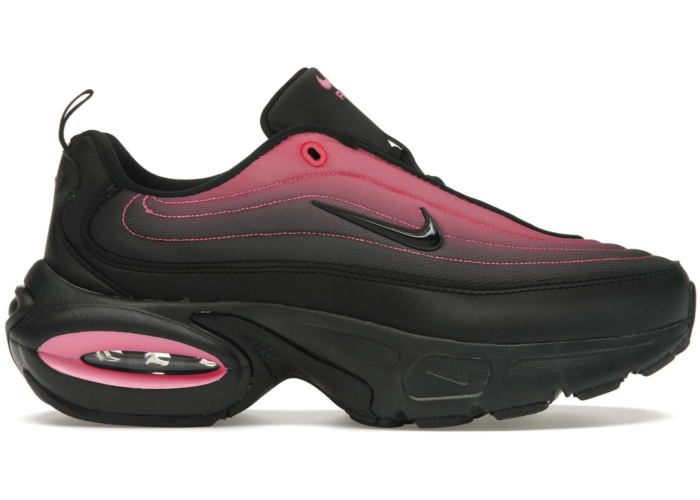 Nike Air Max Portal Black Pinksicle (Women's) HV6354-001 GB