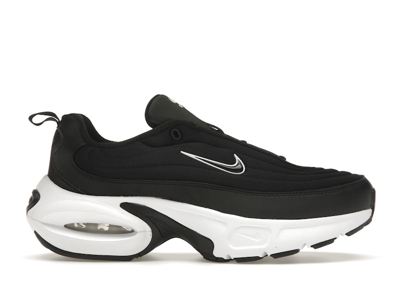スニーカー Nike Air Max Portal HF3053-001 Nike Air Max Portal Black White (Women's) - HF3053-001 - US