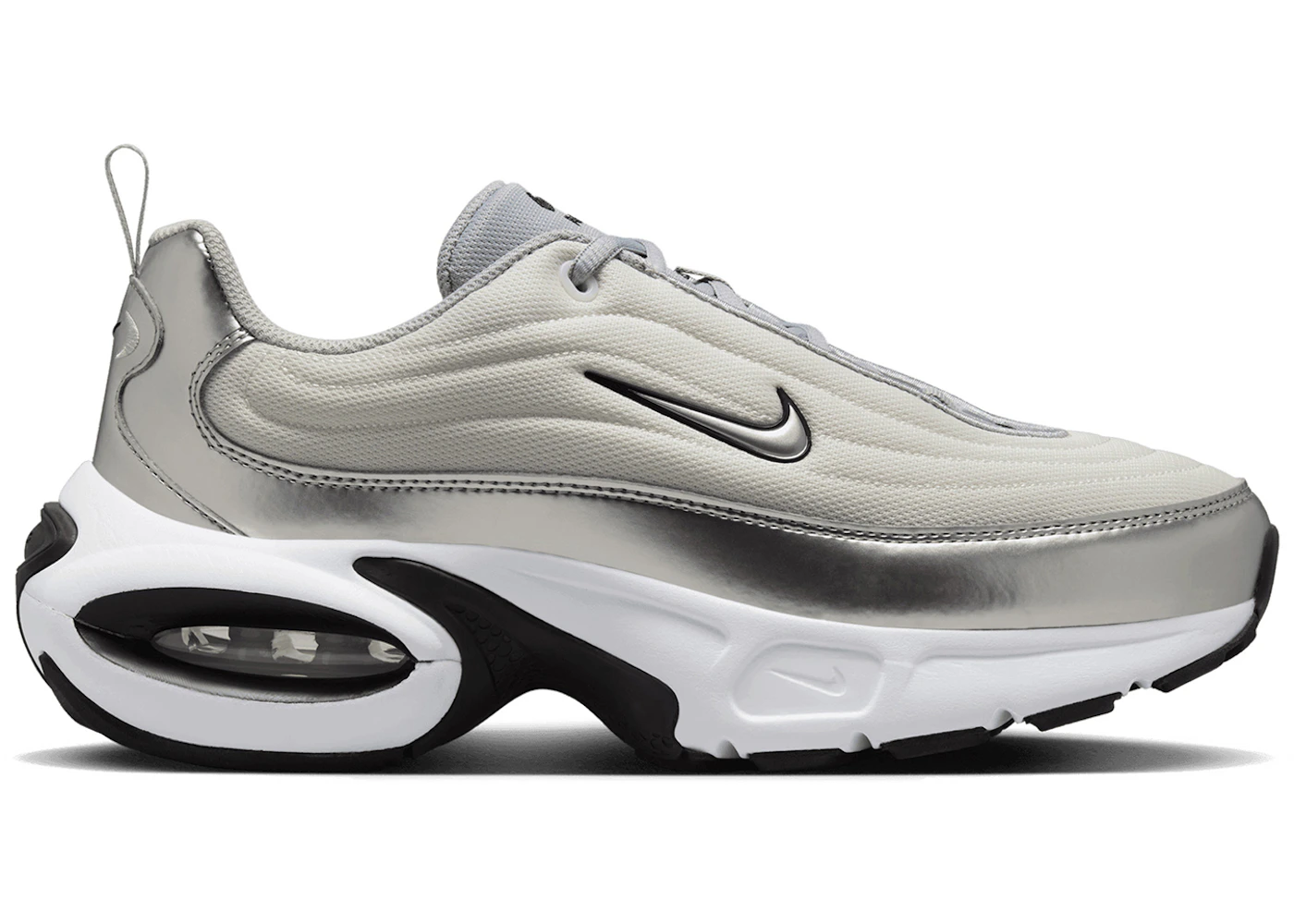 Nike Air Max Portal SE Metallic Silver Phantom (Women's) HM0256