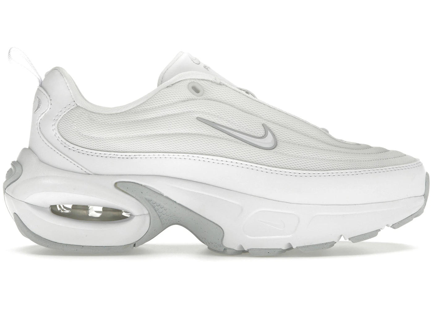 Nike Air Max Portal Blanco Pure Platinum (de mujer) HF3053-100 US