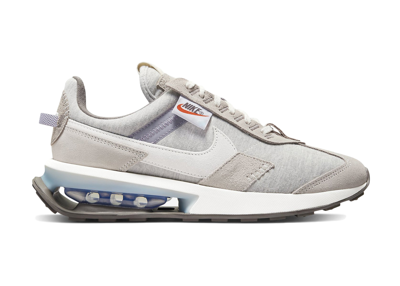 Nike Air Max Pre-Day Light Grey (Women's) - DO2344-011 - US