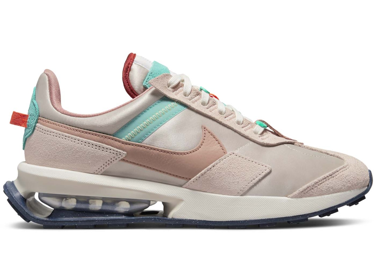 Nike Air Max Pre-Day Rose Whisper Washed Teal (Women's)