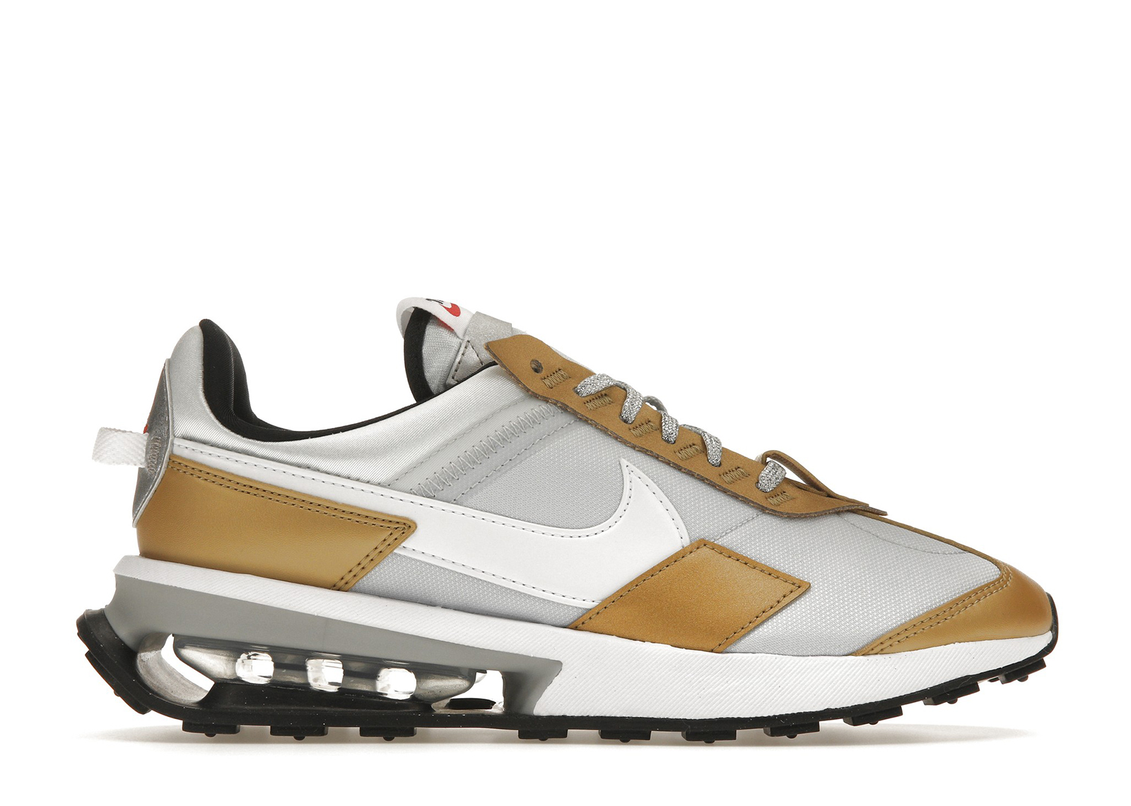 Nike Air Max Pre-Day SE Pure Platinum Metallic Gold (Women's