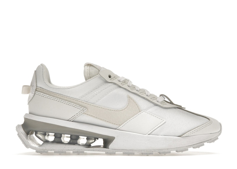 Nike Air Max Pre-Day Summit White Metallic Silver (Women's