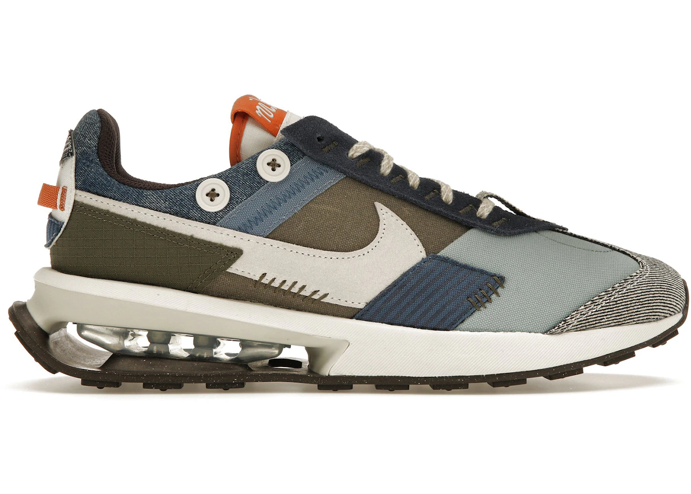 Nike Air Max Pre-Day Voodoo Doll Mystic Navy Men's DQ5082-400 US