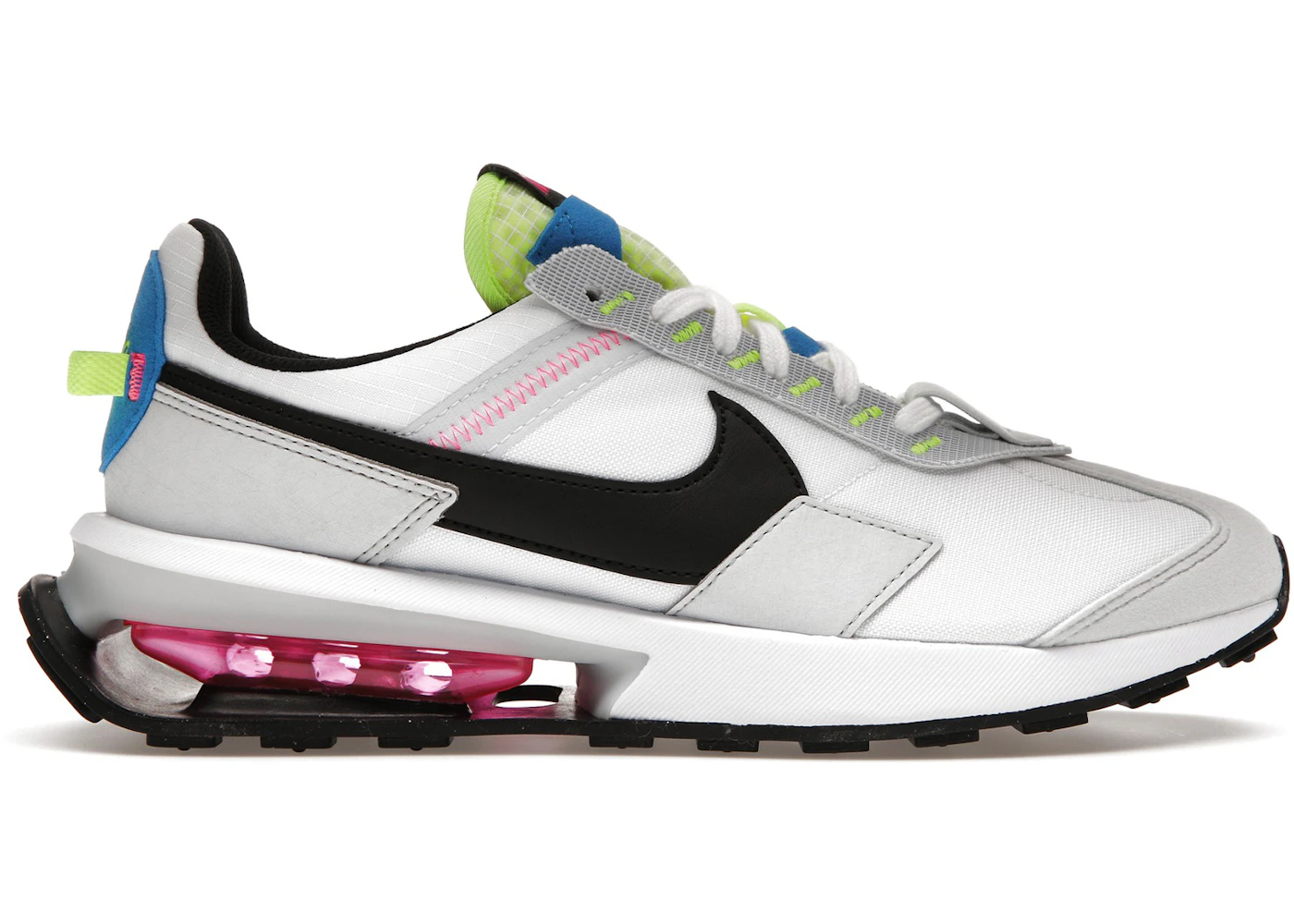 Nike Footwear Air Max Pre Day Colors Nike Air Max Pre-Day White